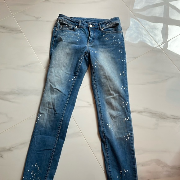 Roebuck and Company Denim - Roebuck and company, R1893 skinny jeans, size 6